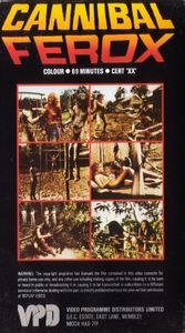 Cannibal Ferox