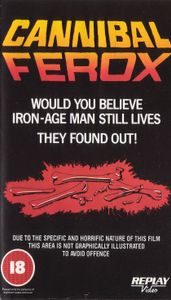 Cannibal Ferox
