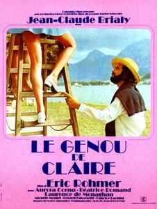 Le genou de Claire