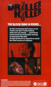 The Driller Killer