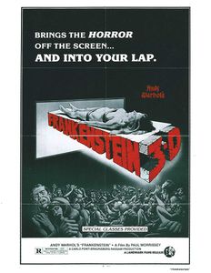 Flesh For Frankenstein