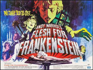 Flesh For Frankenstein