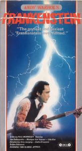 Andy Warhol's Frankenstein