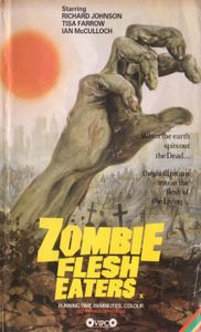 Zombie Flesh Eaters