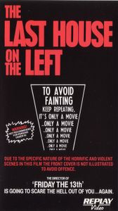 The Last House on the Left