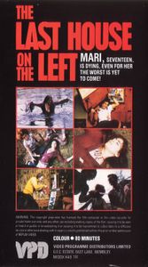 The Last House on the Left