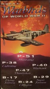 Great Warbirds Of World War II