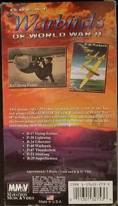 Great Warbirds Of World War II