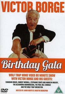 Wolf Trap Presents Victor Borge: An 80th Birthday Celebration