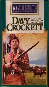 Davy Crockett: King Of The Wild Frontier