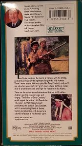 Davy Crockett: King Of The Wild Frontier
