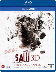 Saw 3D The Final Chapter