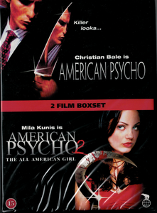 American Psycho/American Psycho 2