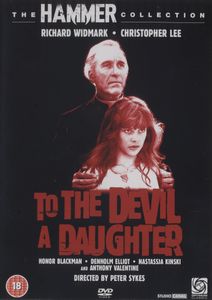 To The Devil A Daughter