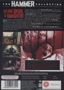 To The Devil A Daughter