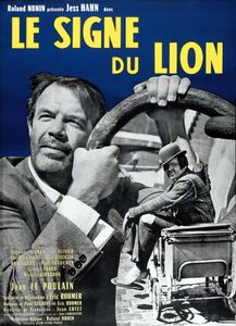 Le Signe Du Lion