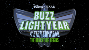 Buzz Lightyear Of Star Command: The Adventure Begins