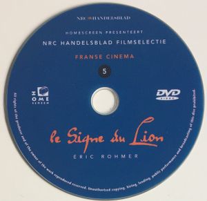 Le Signe Du Lion