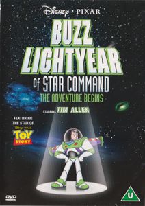 Buzz Lightyear of Star Command: The Adventures Begins