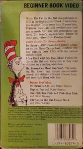 Dr. Seuss's ABC