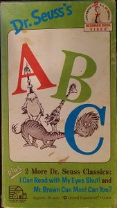 Dr. Seuss's ABC