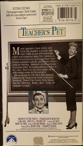 Teacher's Pet