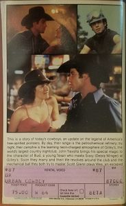 Urban Cowboy