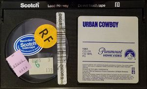 Urban Cowboy