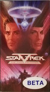 Star Trek V: The Final Frontier
