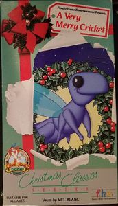 A Very Merry Cricket