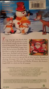 Rudolph And Frosty's Christmas In July