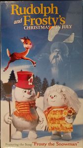 Rudolph And Frosty's Christmas In July