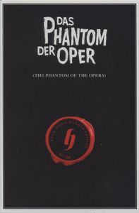 Das Phantom Der Oper