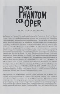 Das Phantom Der Oper