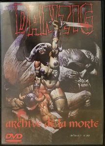 Danzig - Archive De La Morte