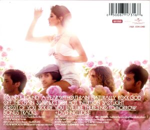 Selena Gomez & The Scene: A Year Without Rain (Deluxe Edition)