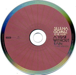 Selena Gomez & The Scene: A Year Without Rain (Deluxe Edition)
