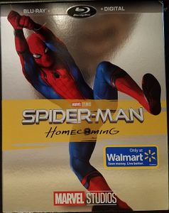 Spider-Man: Homecoming