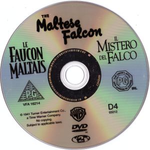 The Maltese Falcon
