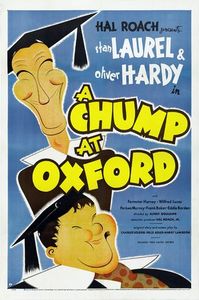 A Chump At Oxford