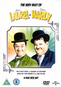 The Very Best of Laurel & Hardy