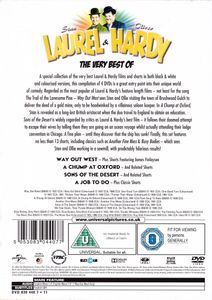 The Very Best of Laurel & Hardy
