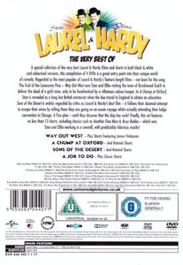 The Very Best of Laurel & Hardy