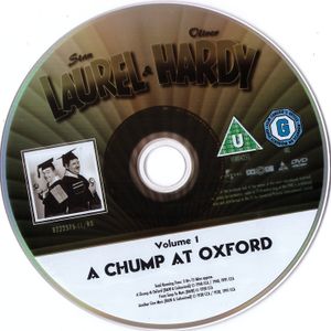 The Very Best of Laurel & Hardy