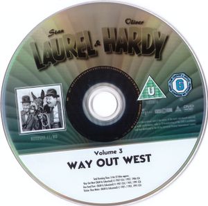 The Very Best of Laurel & Hardy
