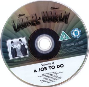 The Very Best of Laurel & Hardy