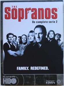The Sopranos (De Complete Serie 2)