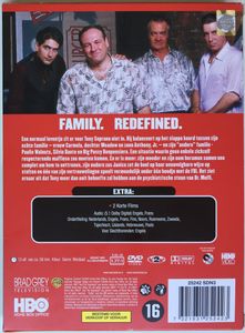 The Sopranos (De Complete Serie 2)