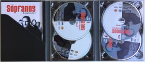The Sopranos (De Complete Serie 2)