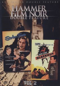 Hammer Film Noir Double Feature Vol. 2